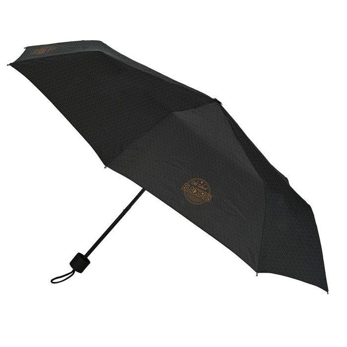 PARAGUAS PLEGABLE MANUAL 54 CM BLACKFIT8 OLD SCHOOL | SAFTA, S,A, | 1 UNIDAD | 8412688520343