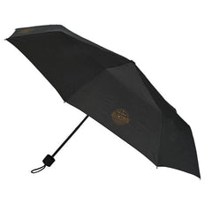 PARAGUAS PLEGABLE MANUAL 54 CM BLACKFIT8 OLD SCHOOL | SAFTA, S,A, | 1 UNIDAD | 8412688520343