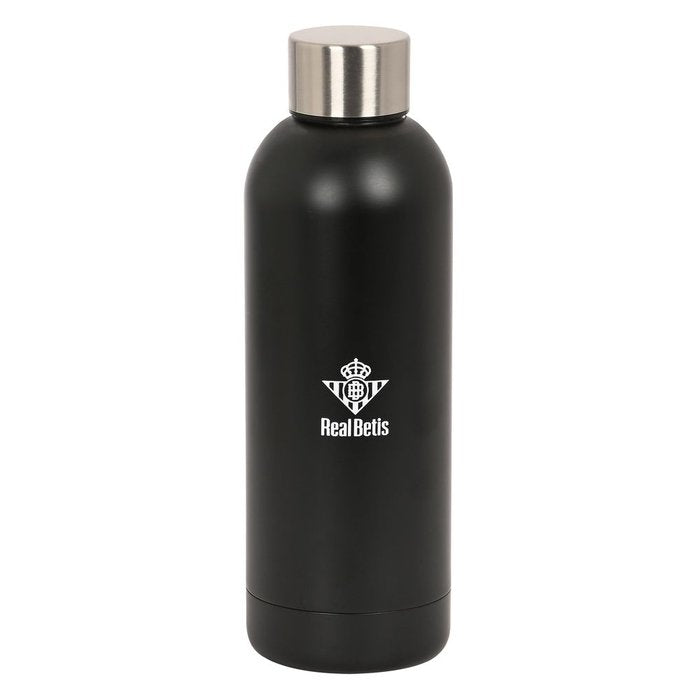BOTELLA TERMO ACERO INOX, 500ML REAL BETIS BALOMPIE PREMIUM | SAFTA, S,A, | 1 UNIDAD | 8412688535835