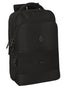 Mochila portatil 15,6 pulgadas con tablet y USB Real Madrid SAFTA