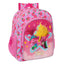 Mochila adaptable a carro Trolls SAFTA Mohila Junior