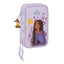 Plumier Triple 36 Piezas Wish SAFTA