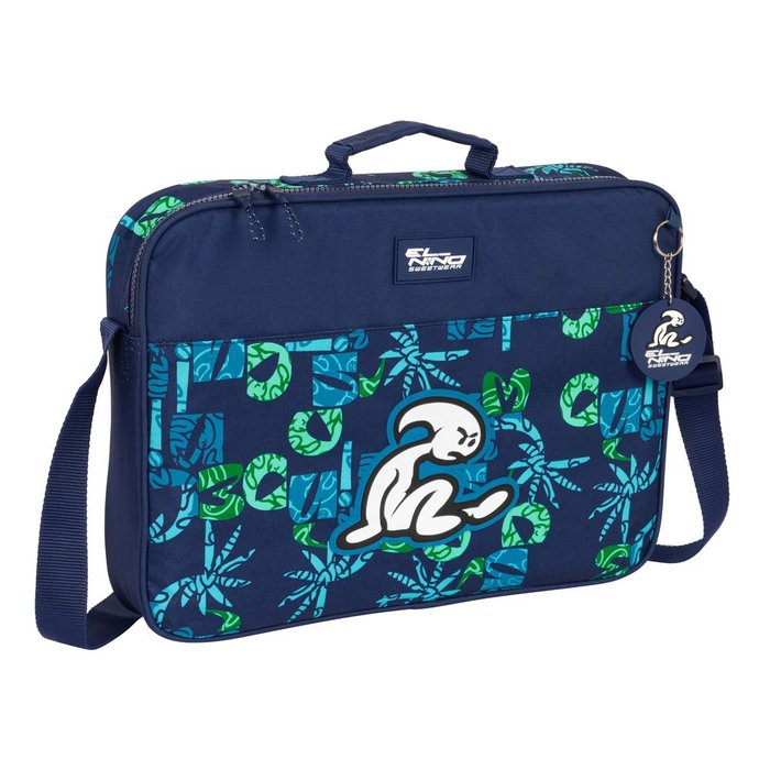 CARTERA EXTRAESCOLARES EL NIÑO GLASSY | SAFTA, S,A,
