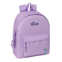 MOCHILA CASUAL STITCH SWEET | SAFTA, S,A,