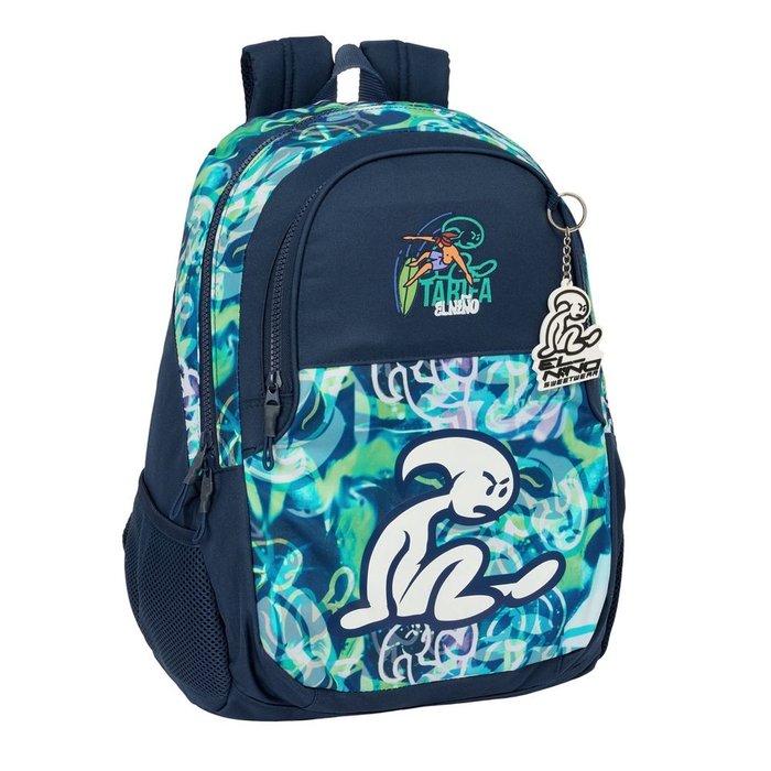 MOCHILA ADAPTABLE A CARRO EL NIÑO KOOK | SAFTA, S,A,