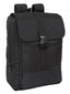 Mochila con solapa portátil 13,3 pulgadas Barcelona Premium SAFTA