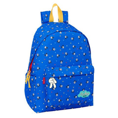 MOCHILA PARA PORTATIL 14,1 MICKEY MOUSE GOOD DAY | SAFTA, S,A,