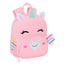 Mochila Neopreno Unicornio 2025 Safta Rosa