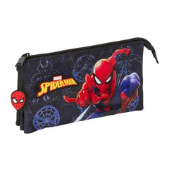 PORTATODO TRIPLE SPIDERMAN ATTACK | SAFTA, S,A,