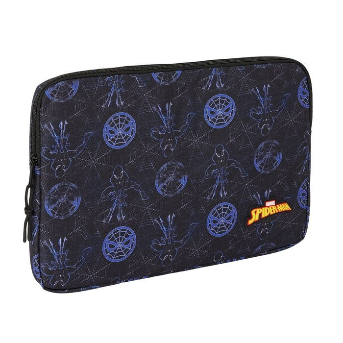 FUNDA PARA PORTATIL 15,6´ SPIDERMAN ATTACK | SAFTA, S,A,