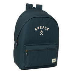 MOCHILA DOBLE PARA PORTATIL 15,6+USB HARPER & NEYER | SAFTA, S,A,