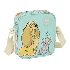 BOLSITO BANDOLERA CATS & DOGS DISNEY | SAFTA, S,A,
