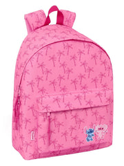 MOCHILA ESCOLAR 42CM STITCH CHILL | SAFTA, S,A,