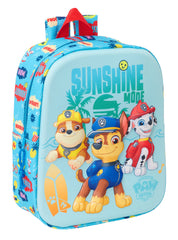 MOCHILA GUARDERIA 3D 27CM PAW PATROL | SAFTA, S,A,