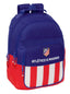 MOCHILA 42CM DOBLE CANTON, ADAPT CARRO ATLETICO DE MADRID | SAFTA, S,A,