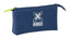 Portatodo Triple Munich Blue Indigo SAFTA
