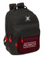 Mochila doble Cantoneras 42 cm Adapt a Carro Munich Vulcan SAFTA