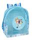 MOCHILA PEQUEÑA 24CM REJILLA ANTI-ARENA BLUEY | SAFTA, S,A,