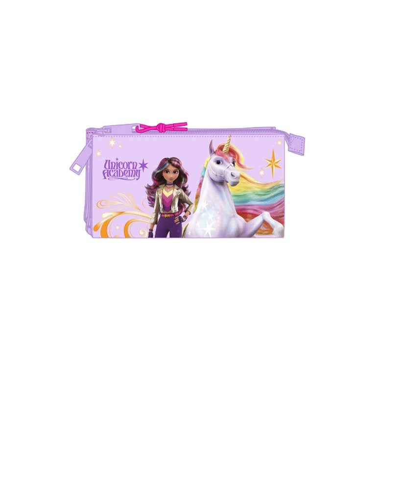 PORTATODO TRIPLE UNICORN ACADEMY | SAFTA, S,A,