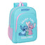 MOCHILA ADAPTABLE A CARRO STITCH | SAFTA PE