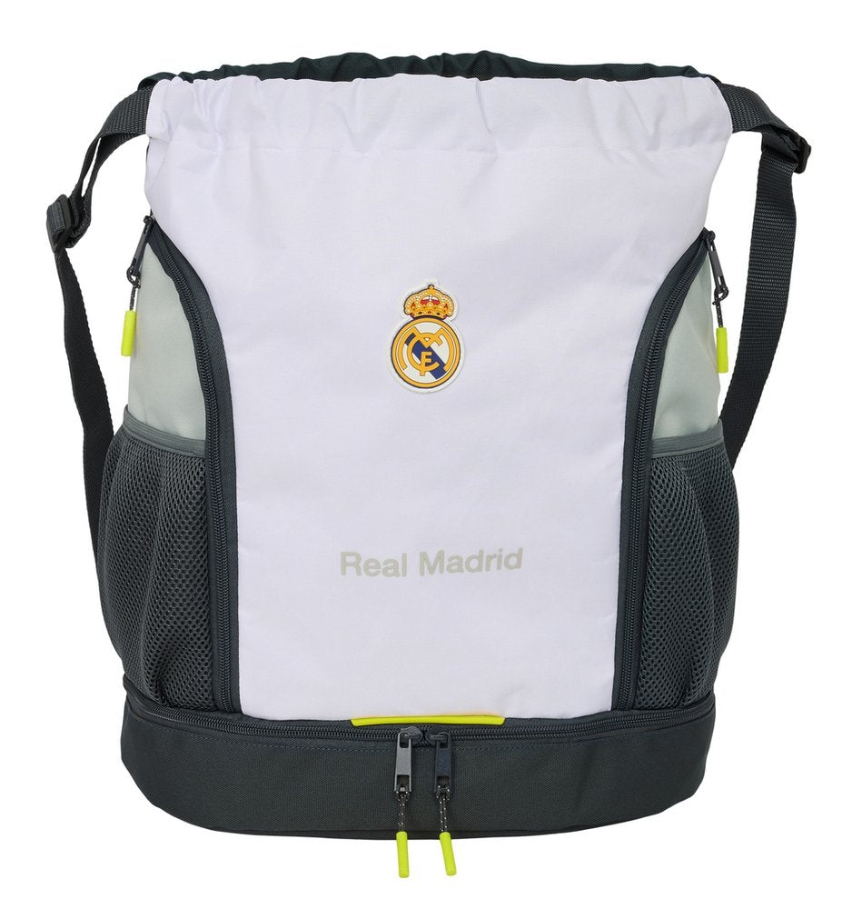 SACO MOCHILA REAL MADRID 1ª EQUIP, 25/26 | SAFTA, S,A, | 1 UNIDAD | 8412688607549