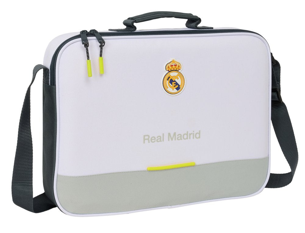 CARTERA EXTRAESCOLARES REAL MADRID 1ª EQUIP, 25/26 | SAFTA, S,A,