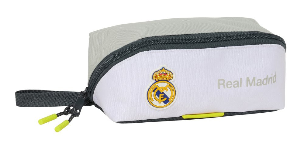 PORTATODO CUADRADO GRANDE REAL MADRID 1ª EQUIP, 25/26 | SAFTA, S,A,