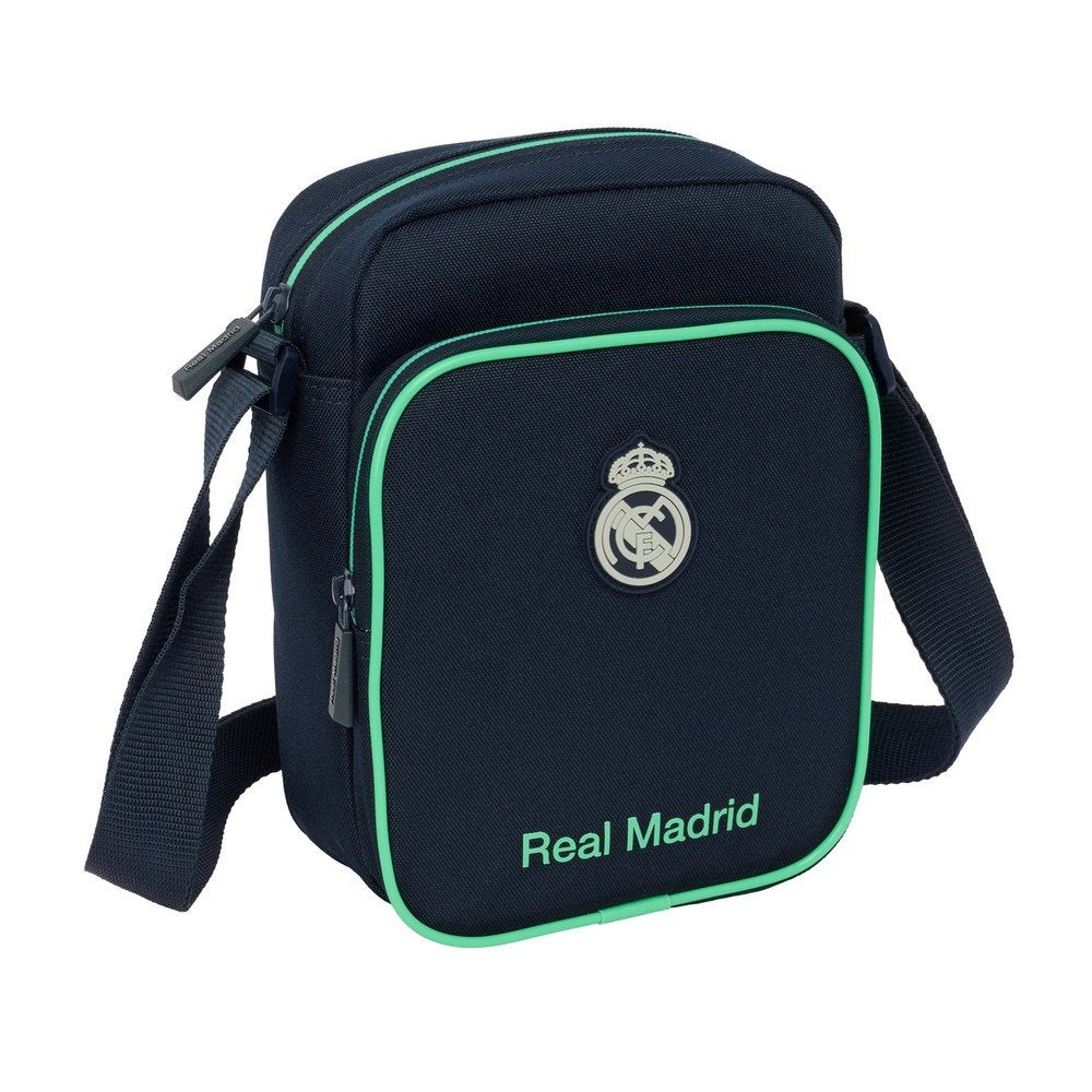 BANDOLERA PEQUEÑA REAL MADRID 2ª EQUIP 25/26 | SAFTA, S,A,