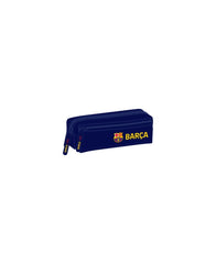 PORTATODO TRIPLE CON GOMA F,C, BARCELONA 1º EQUIP, 25/26 | SAFTA, S,A,