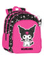 MOCHILA ESCOLAR 42CMADAPT,CARRO KUROMI | SAFTA, S,A,