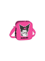 BOLSITO BANDOLERA KUROMI | SAFTA, S,A, | 1 UNIDAD | 8412688612253