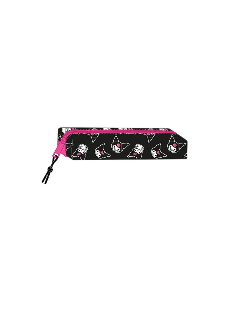 PORTATODO RECTANGULAR C/GOMA ELAST, 22CM KUROMI | SAFTA, S,A,