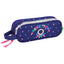 Portatodo Doble Benetton Drop SAFTA