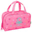 Neceser rectangular Benetton Heart SAFTA