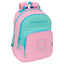 Mochila Doble Cantoneras Adapt. a Carro Benetton Dolce SAFTA