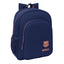 MOCHILA JUNIOR ADAPTABLE CARRO FC BARCELONA 2ª EQUIP 25/26 | SAFTA, S,A,