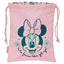Saco de Merienda Minnie Mouse Minty de Safta
