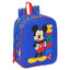 Mochila guardería adapt. carro Mickey Mouse Today SAFTA