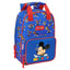 Mochila infantil con asas Mickey Mouse Today SAFTA