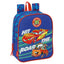 Mochila Guarderia 27x22 Adapt. a Carro Cars SAFTA