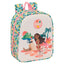 Mochila Guarderia 27x22 Adapt. a Carro Vaiana SAFTA