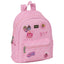 Mini mochila Teen Casual Barbie SAFTA