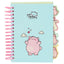 Bloc de Notas A6 Pembe the Pink Cat Marca Safta