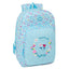 Mochila adaptable a carro Blackfit8 Petalos