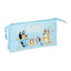 Portatodo Triple Bluey Ready SAFTA S.A.