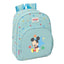Mochila infantil adaptable a carro Mickey Mouse Baby SAFTA