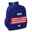 Mochila Junior adaptable a carro Atlético de Madrid SAFTA