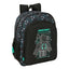 Mochila Junior Adaptable a Carro Minecraft Screen SAFTA