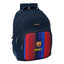 Mochila Doble con Cantoneras Adaptable a Carro F.c. Barcelon SAFTA