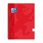 Bloc Espiral A4 Cuadro 4MM 80H 90g | Oxford | Polipropileno | Formato A4 | Pack 5 Unidades